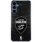 NBA Cleveland Cavaliers Black Animal Print Galaxy S24 Clear Case
